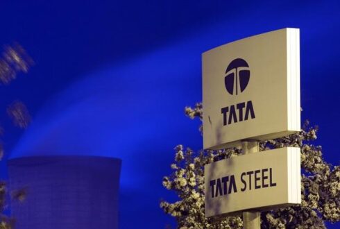 Tata Steel Q1 consolidated PAT at Rs 8,907 cr vs loss of Rs 4,416 cr YoY