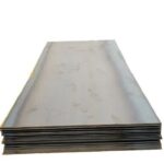 MS Steel IS 2062 GR A PLATES