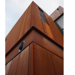 Corten B Steel Plate